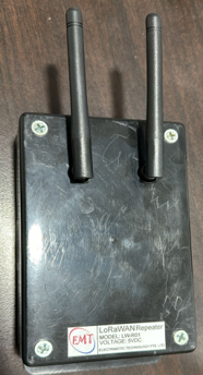 Single Frequency LoRaWAN