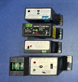 DC Current Switch